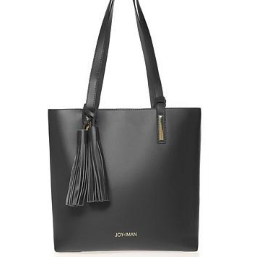 JOY Chic Leather Handbag